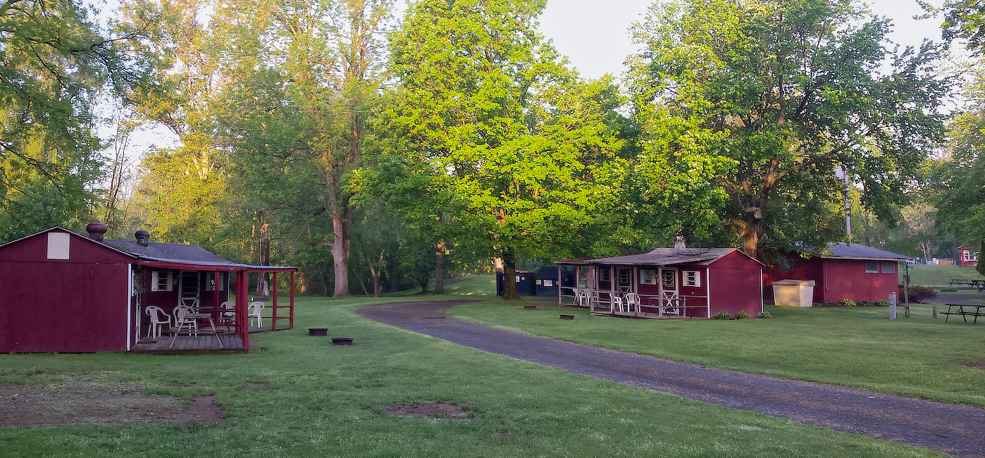 Escape to the Great Outdoors: Your Brook-N-Wood Family Campground Adventure Awaits!