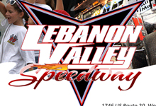 Lebanon Valley Speedway near Brook n Wood Campground