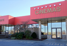 Lyceum Cinemas near Brook n Wood Campground