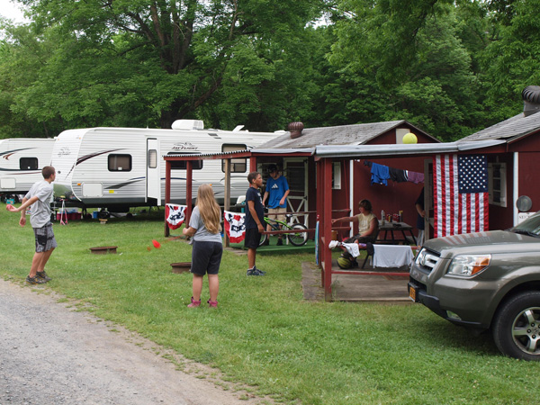 22+ Brook N Wood Family Campground