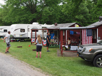 Scheduled Activities at Brook n Wood Campground